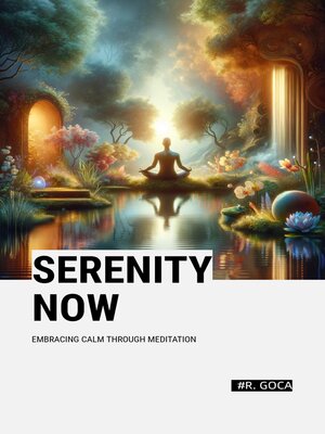 cover image of Serenity Now